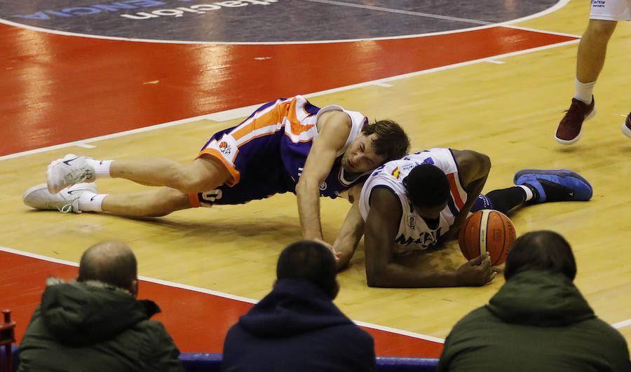 Chocolates Trapa Palencia (69-72) Melilla Baloncesto