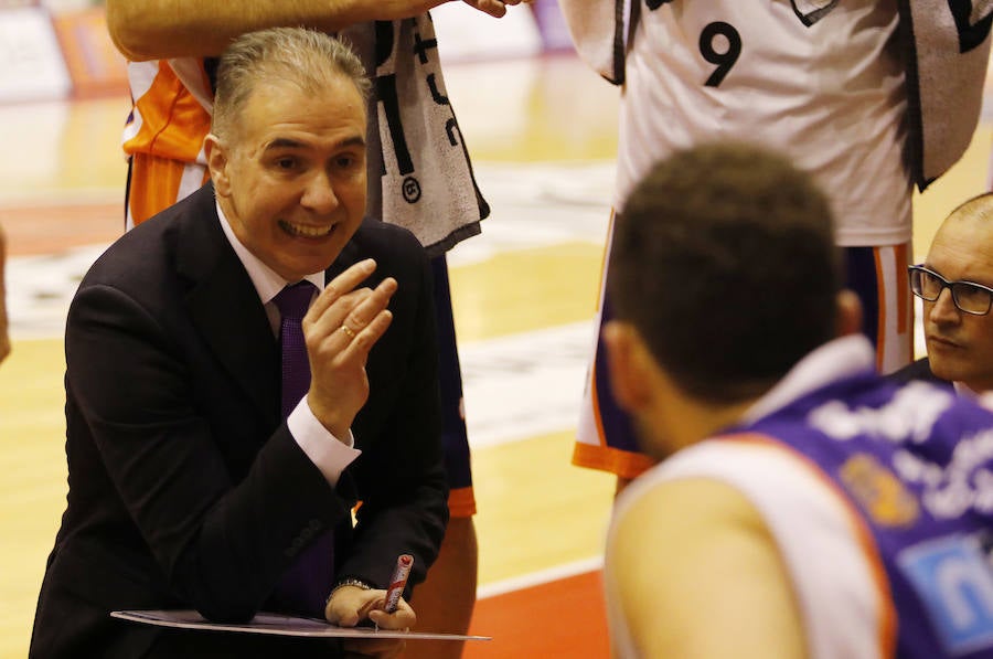 Chocolates Trapa Palencia (69-72) Melilla Baloncesto