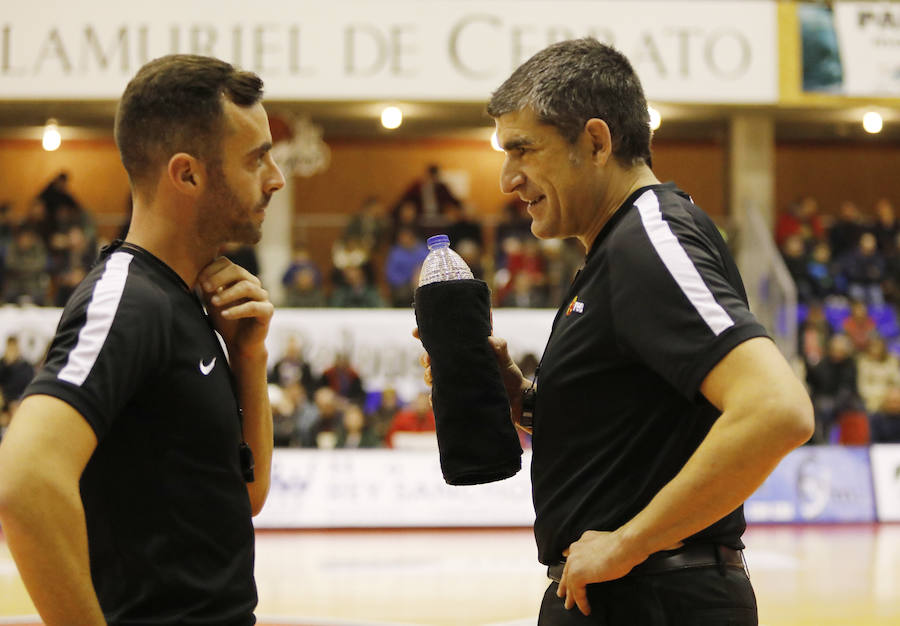 Chocolates Trapa Palencia (69-72) Melilla Baloncesto