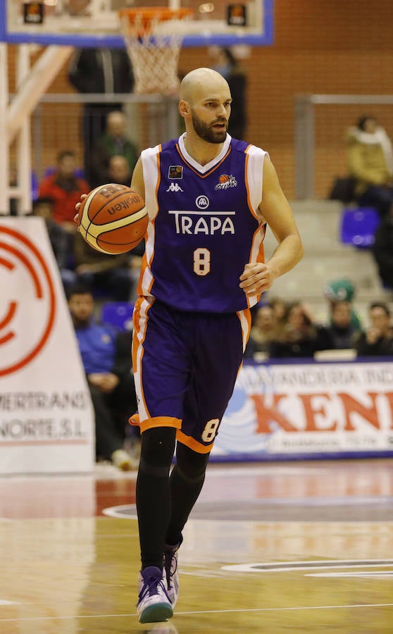 Chocolates Trapa Palencia (69-72) Melilla Baloncesto