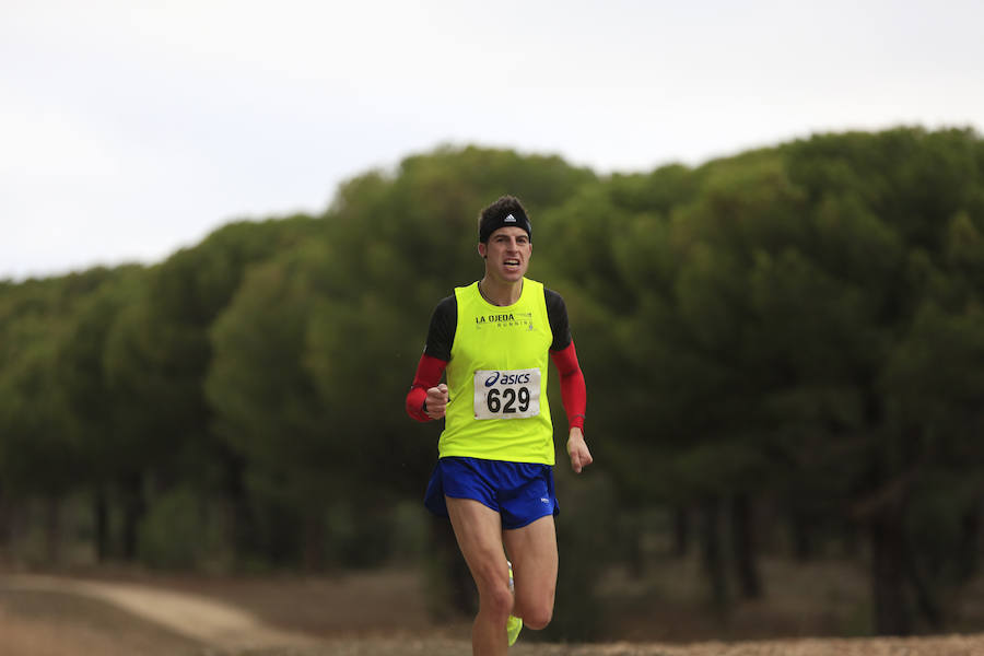 Las imágenes de los participantes en el Cross de San Antón (Valladolid)