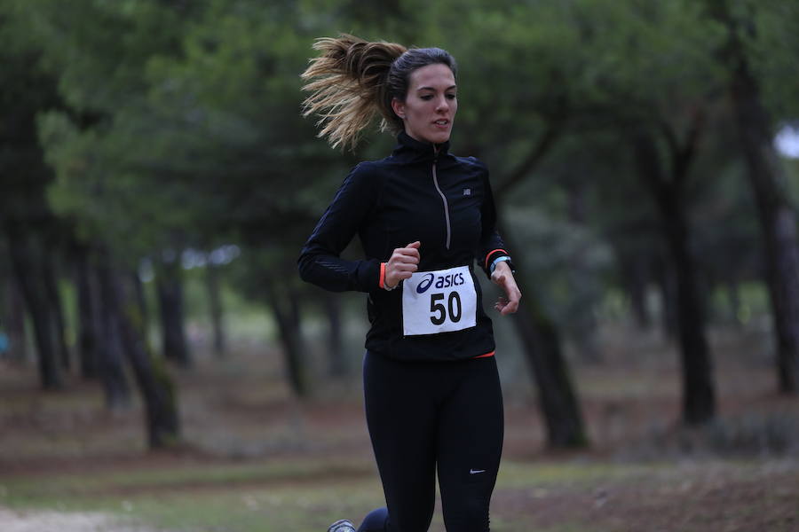 Las imágenes de los participantes en el Cross de San Antón (Valladolid)