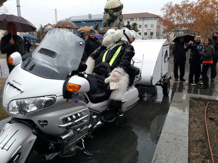 Las fotos de Pingüinos 2018 enviadas por los lectores de El Norte de Castilla