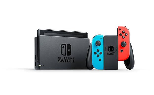 La Nintendo Switch