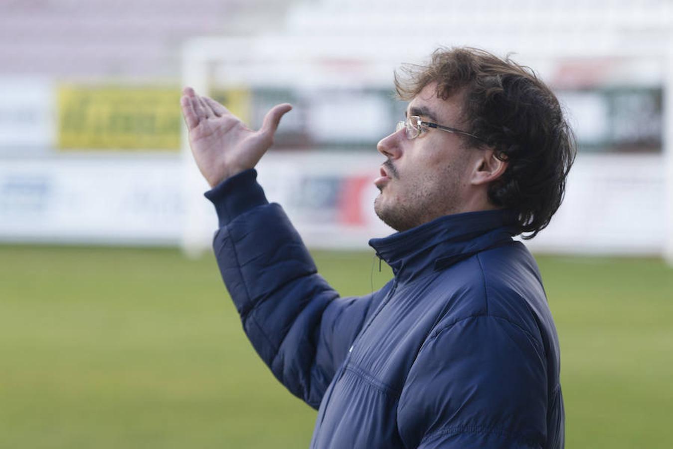 Zamora 0-4 Palencia Cristo Atlético