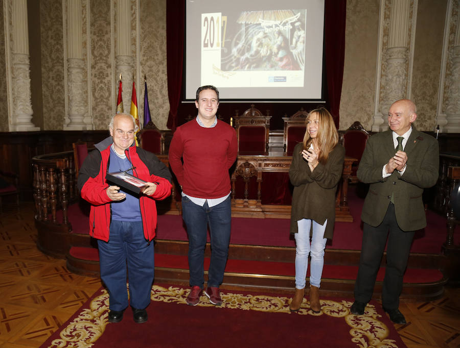 La Diputación entrega los premios de los Belenes 2017