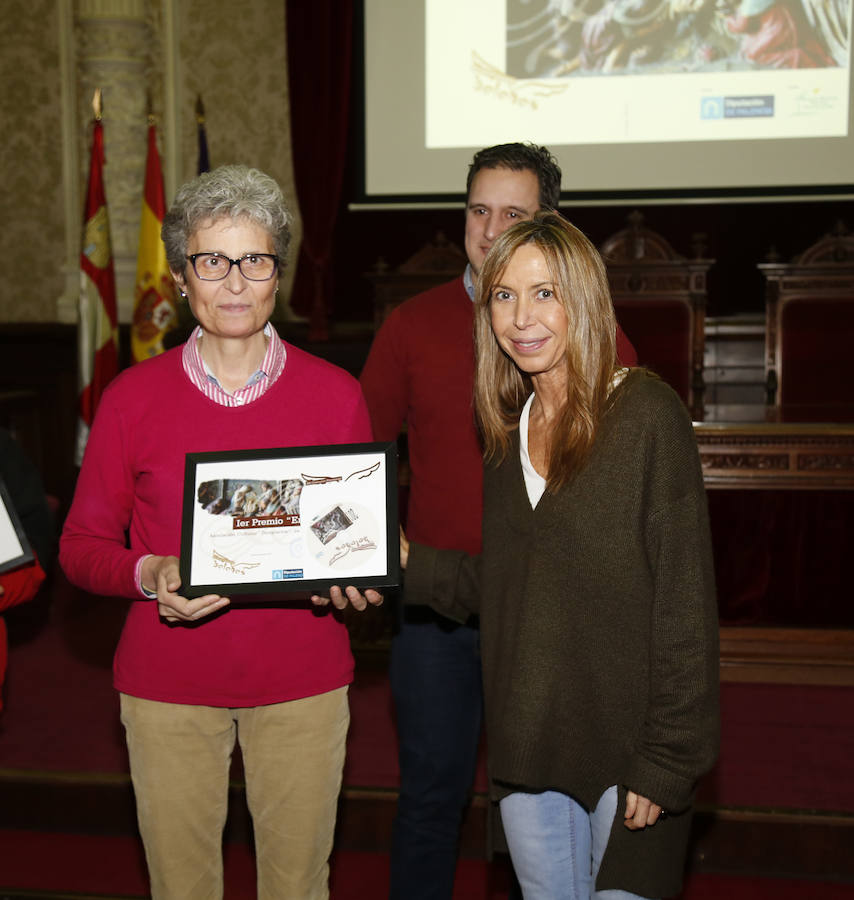 La Diputación entrega los premios de los Belenes 2017