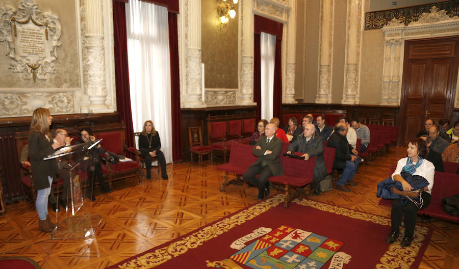 La Diputación entrega los premios de los Belenes 2017