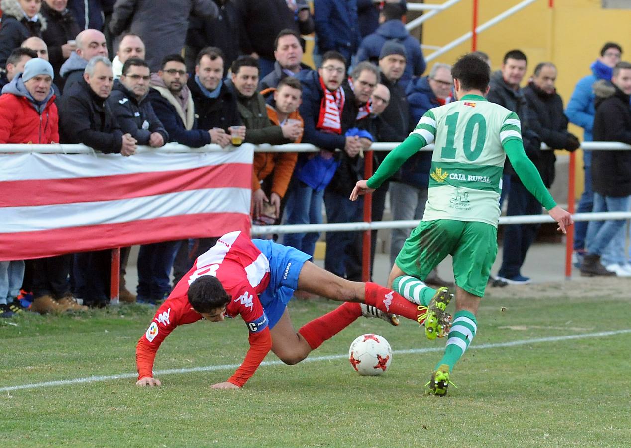 Los de Santi Sedano suman el octavo empate de la temporada lastrados por su escasa puntería