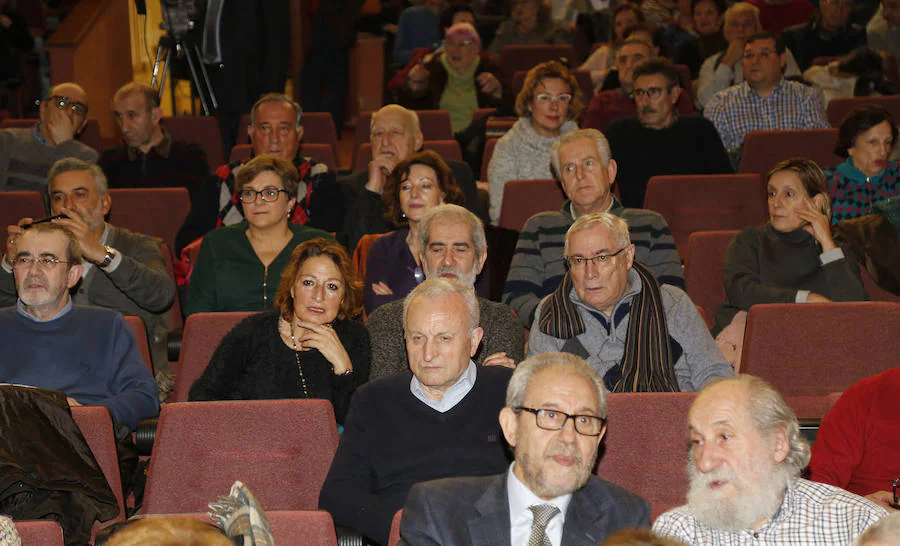 Homenaje a Marcelino García Velasco