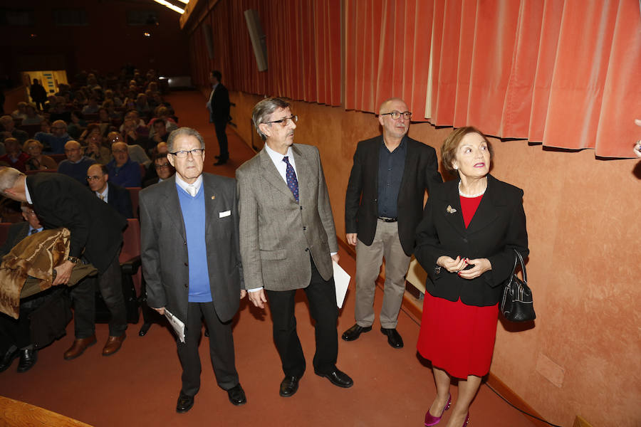 Homenaje a Marcelino García Velasco