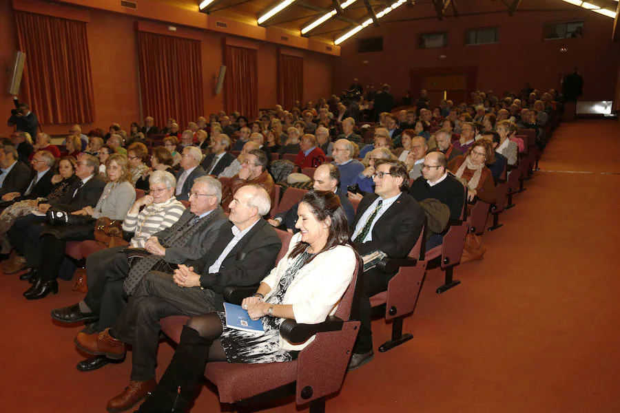 Homenaje a Marcelino García Velasco