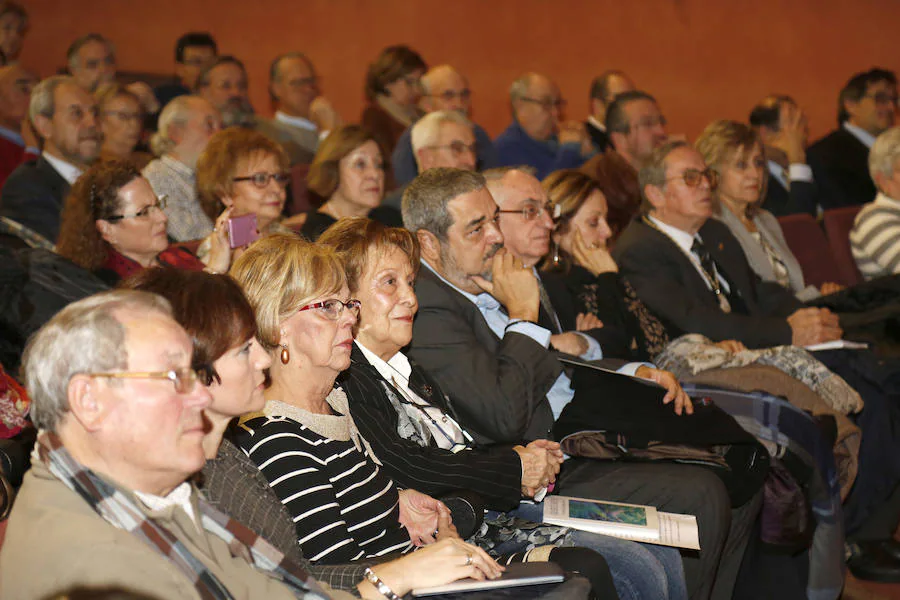 Homenaje a Marcelino García Velasco