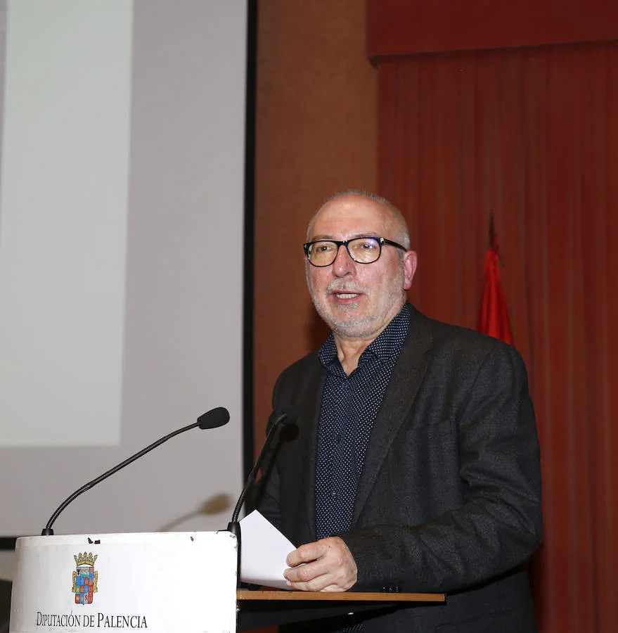 Homenaje a Marcelino García Velasco