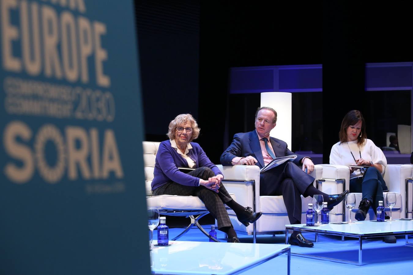 La capital soriana se convierte del 16 al 19 de enero en sede de debate sobre el futuro de Europa, los fondos de cohesión y los compromisos de la agenda de acción internacional de cara a 2030