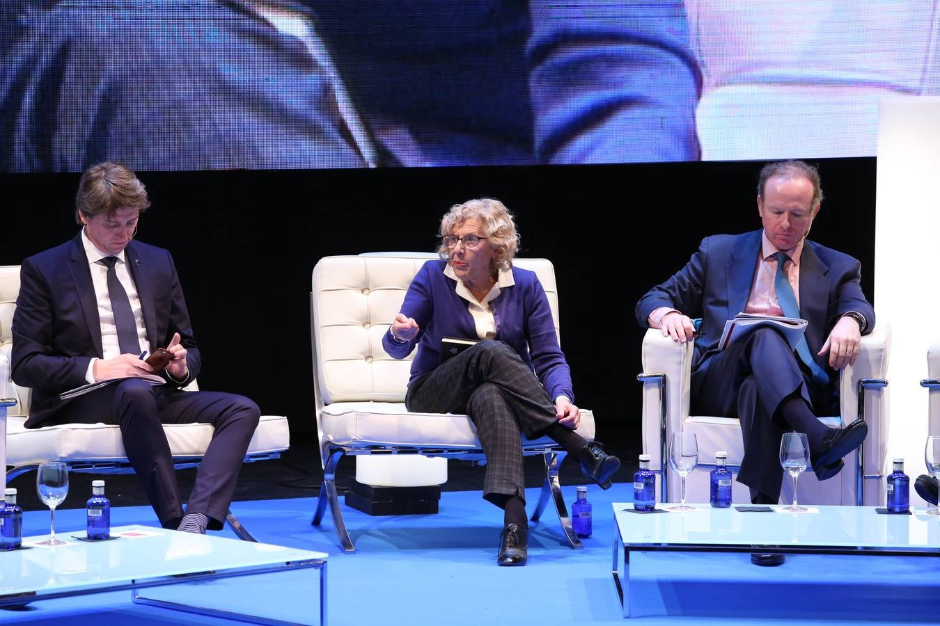 La capital soriana se convierte del 16 al 19 de enero en sede de debate sobre el futuro de Europa, los fondos de cohesión y los compromisos de la agenda de acción internacional de cara a 2030