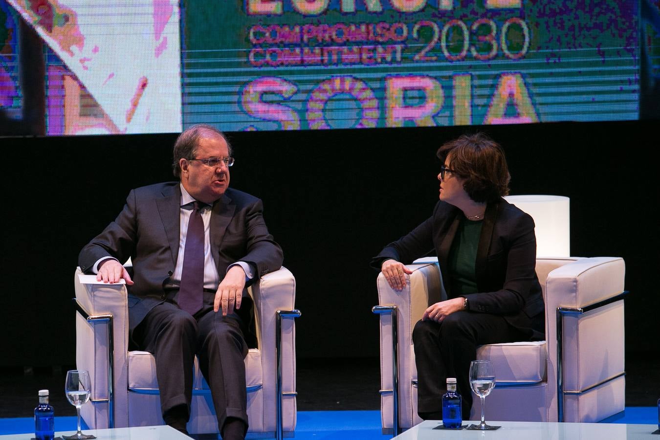La capital soriana se convierte del 16 al 19 de enero en sede de debate sobre el futuro de Europa, los fondos de cohesión y los compromisos de la agenda de acción internacional de cara a 2030