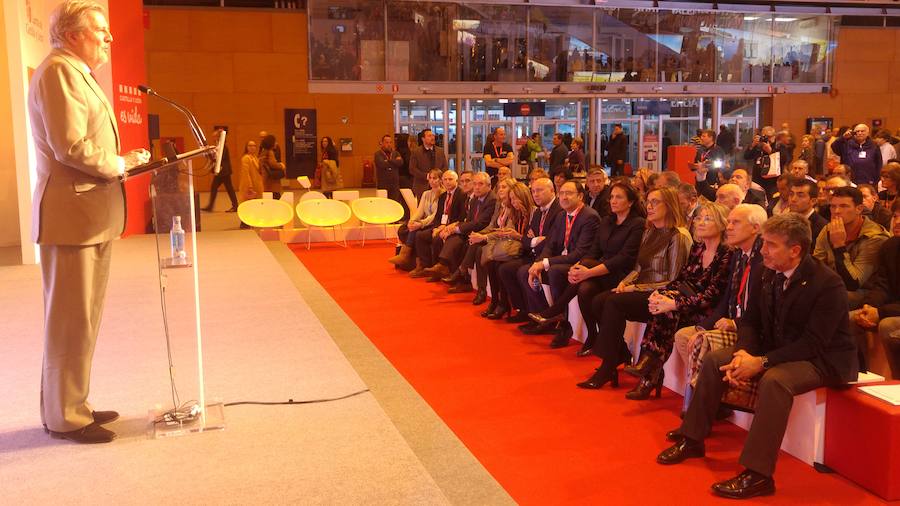 Palencia se promociona en FITUR