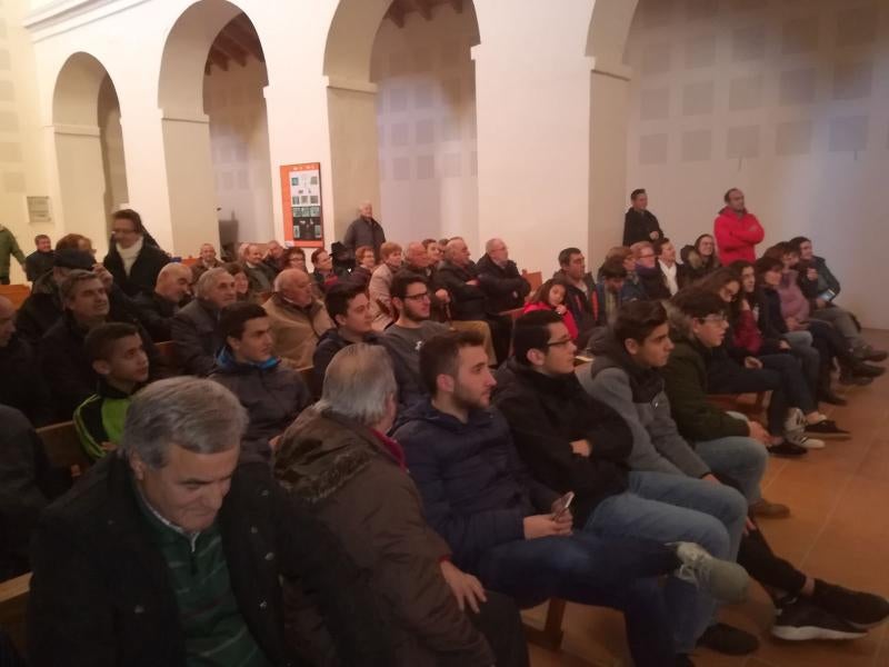 San Antón en Bolaños.