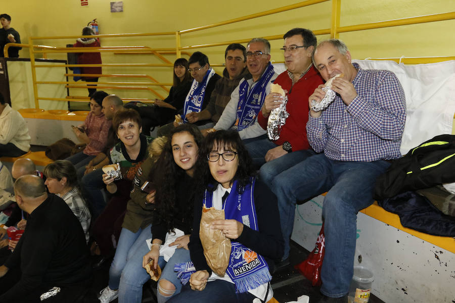 Una canasta de Laura Nicholls a escasos segundos para el final del partido le dio al equipo salmantino una importante victoria en la Euroliga que le permite seguir en la lucha por entrar en los cuartos de final