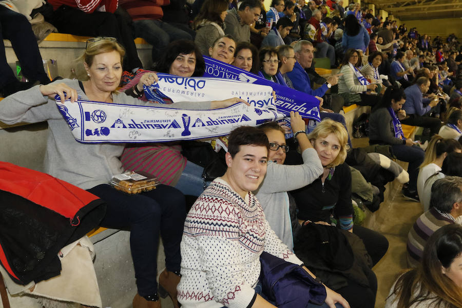 Una canasta de Laura Nicholls a escasos segundos para el final del partido le dio al equipo salmantino una importante victoria en la Euroliga que le permite seguir en la lucha por entrar en los cuartos de final