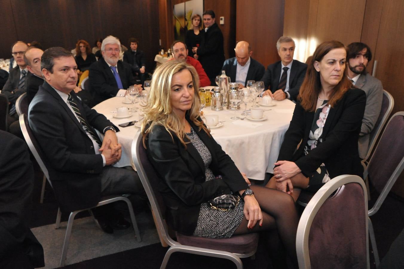 El profesor y gestor de fondos de inversión es autor de varios libros, como ‘La gran trampa’, que da título a su ponencia 