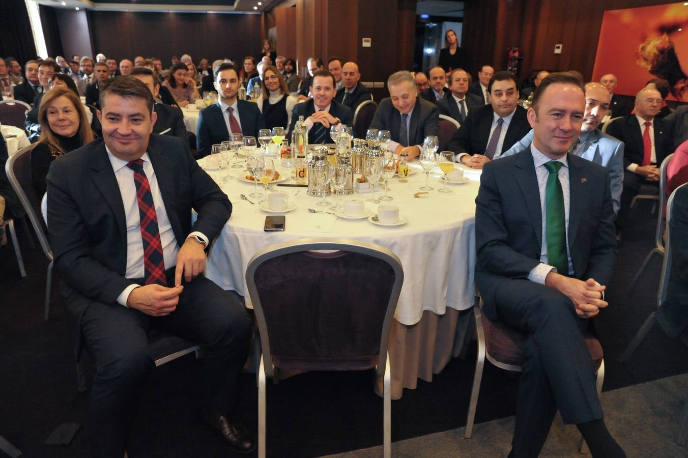 El profesor y gestor de fondos de inversión es autor de varios libros, como ‘La gran trampa’, que da título a su ponencia 