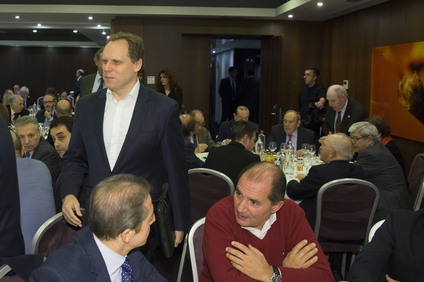 El profesor y gestor de fondos de inversión es autor de varios libros, como ‘La gran trampa’, que da título a su ponencia 