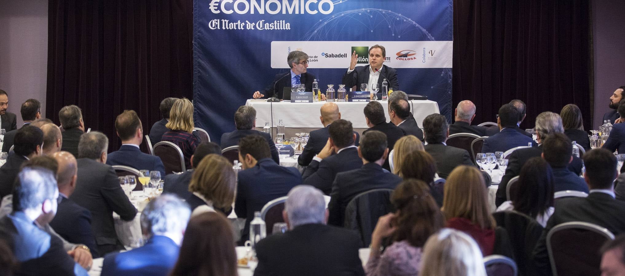 El profesor y gestor de fondos de inversión advierte de que «las burbujas se crean en los activos donde no percibimos que existe peligro»