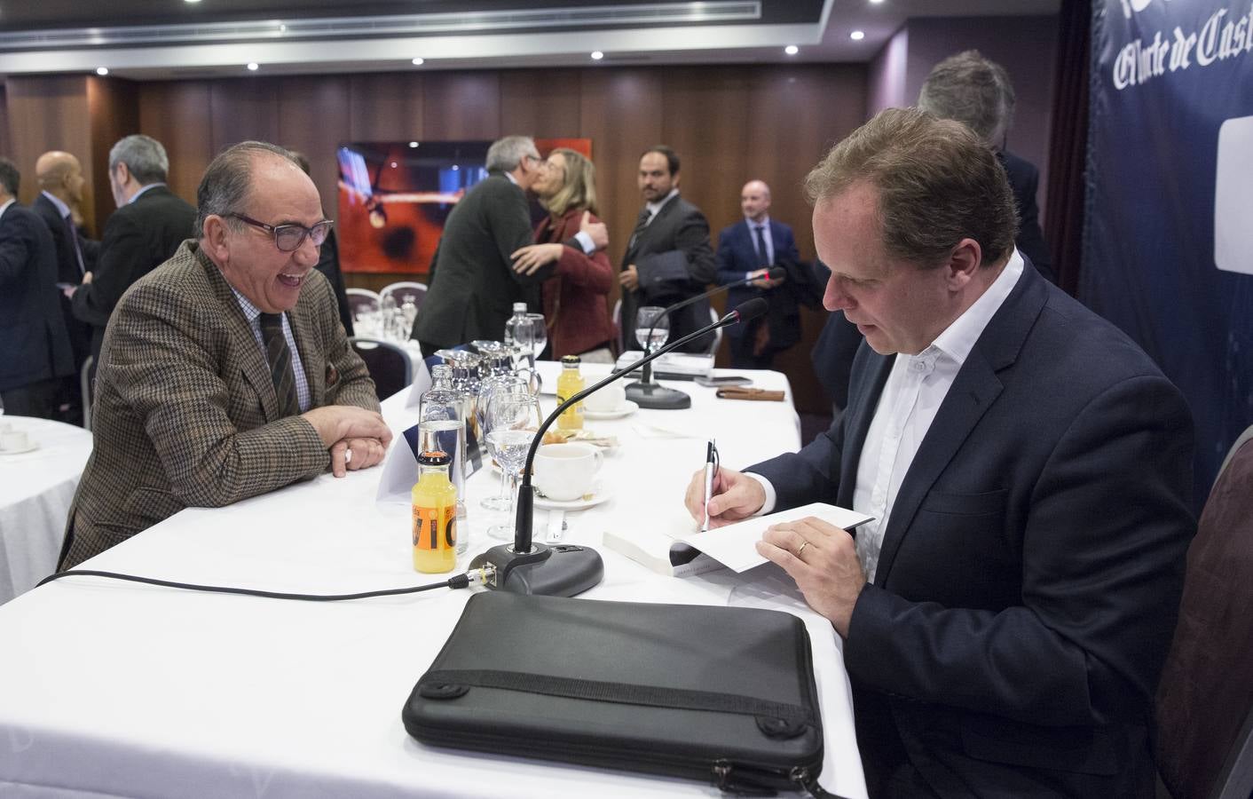 El profesor y gestor de fondos de inversión advierte de que «las burbujas se crean en los activos donde no percibimos que existe peligro»