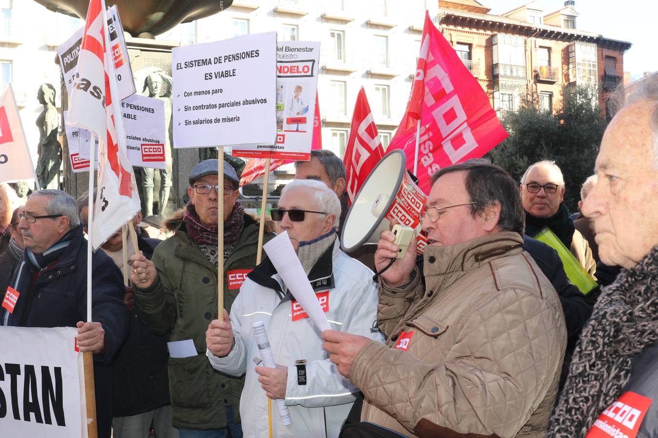 El acto ha tenido lugar en Fuente Dorada 