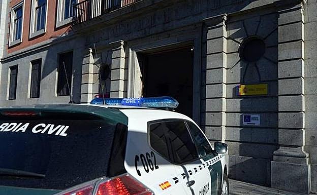 Sin timón oficial en la Comandancia de la Guardia Civil y en la Comisaría de Policía de Ávila