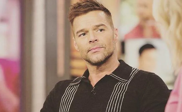 Ricky Martin. 