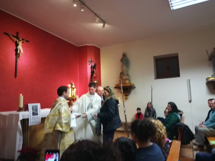La Cofradía de La Paz designa Hermanos de Honor a las 20 bodegas de La Seca