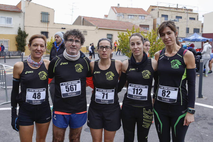 Alejandro González y Marta Romo se proclamaron vencedores de la prueba