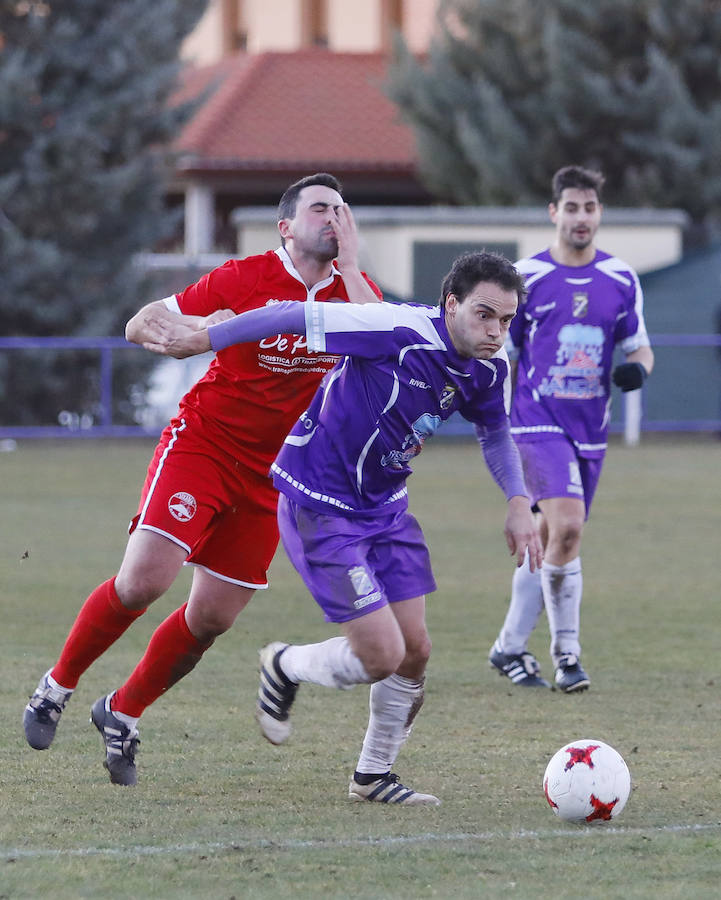 Becerril 0-0 Sporting Uxama