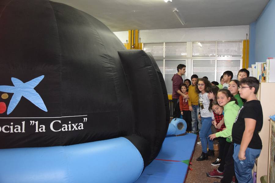 Colegio Las Rozas de Guardo, en imágenes