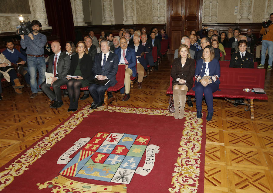 Premio de poesía Jorge Manrique