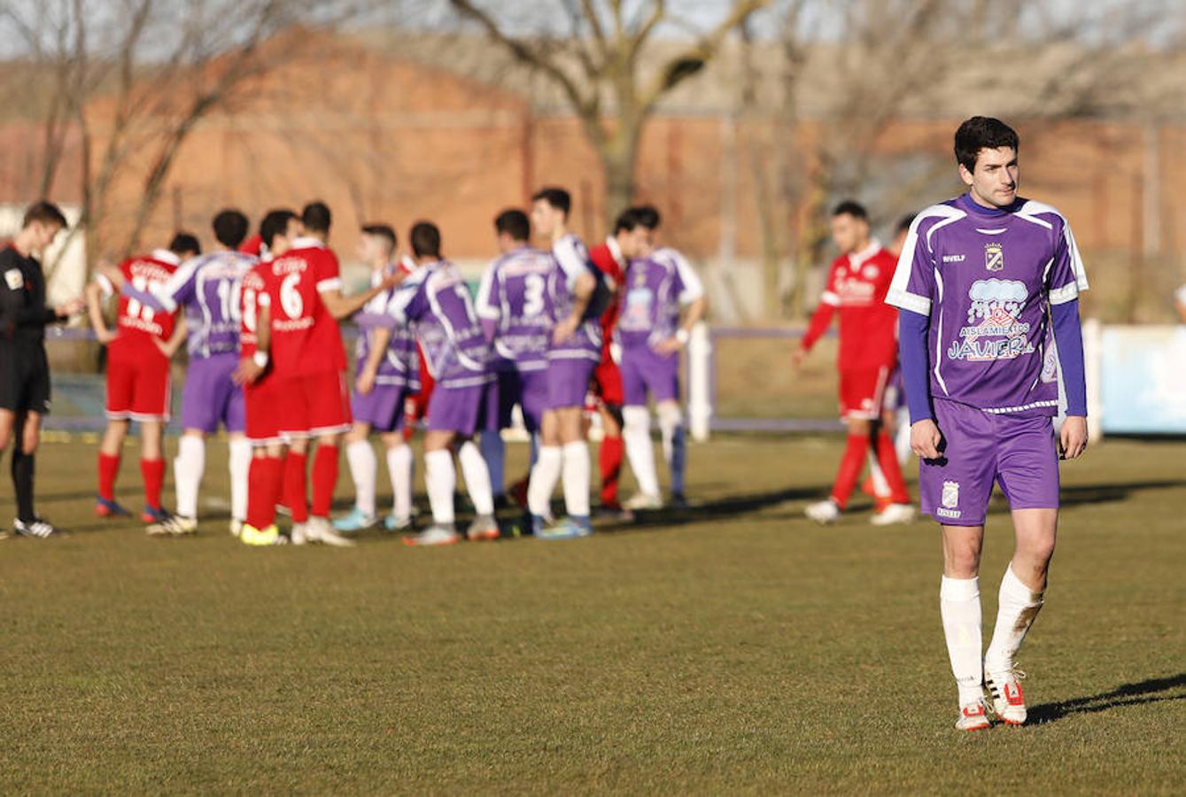 Becerril 0-0 Sporting Uxama