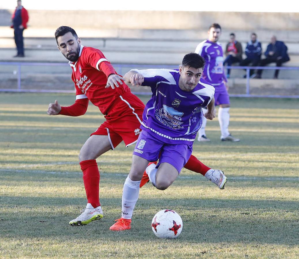 Becerril 0-0 Sporting Uxama