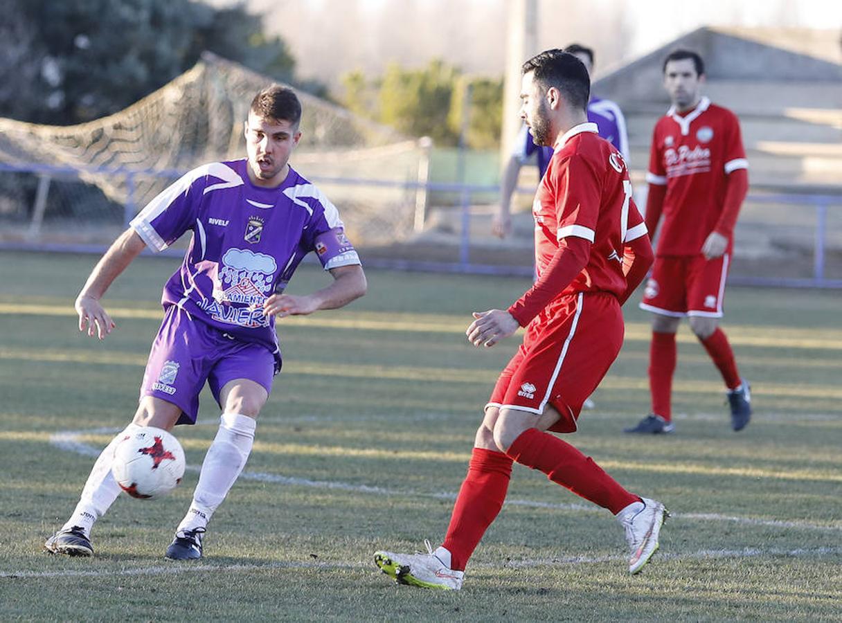 Becerril 0-0 Sporting Uxama