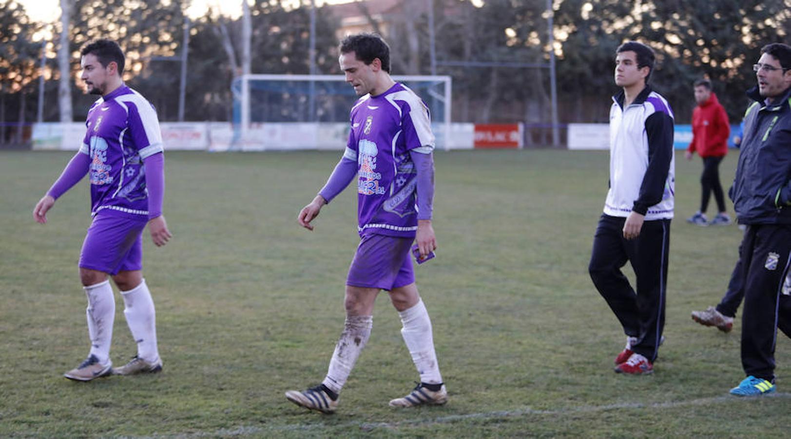 Becerril 0-0 Sporting Uxama