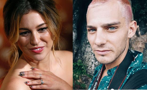 Blanca Suárez y Joel Bosqued. 