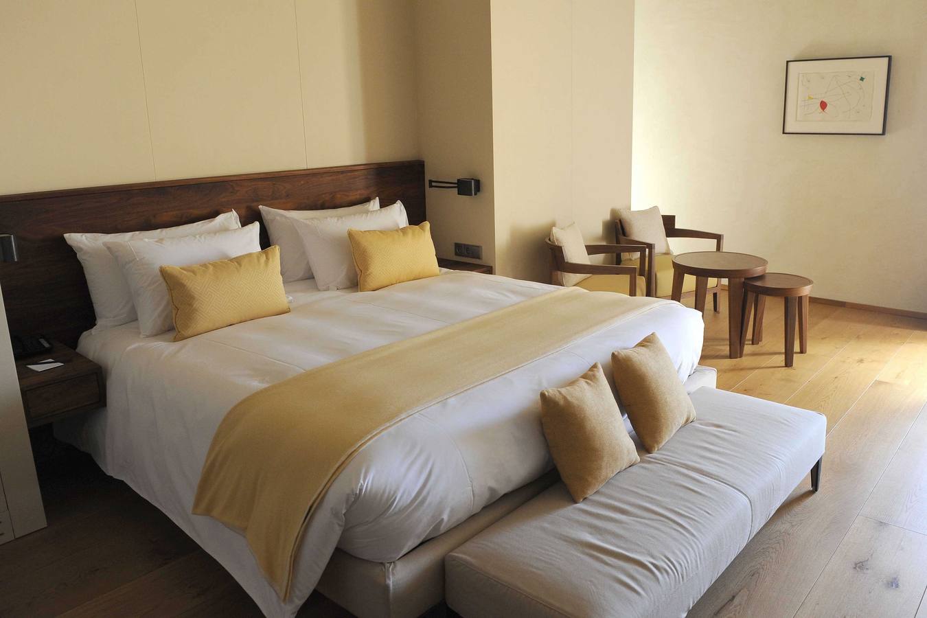 Así es el hotel Abadía Retuerta LeDomaine de Sardón de Duero (Valladolid)