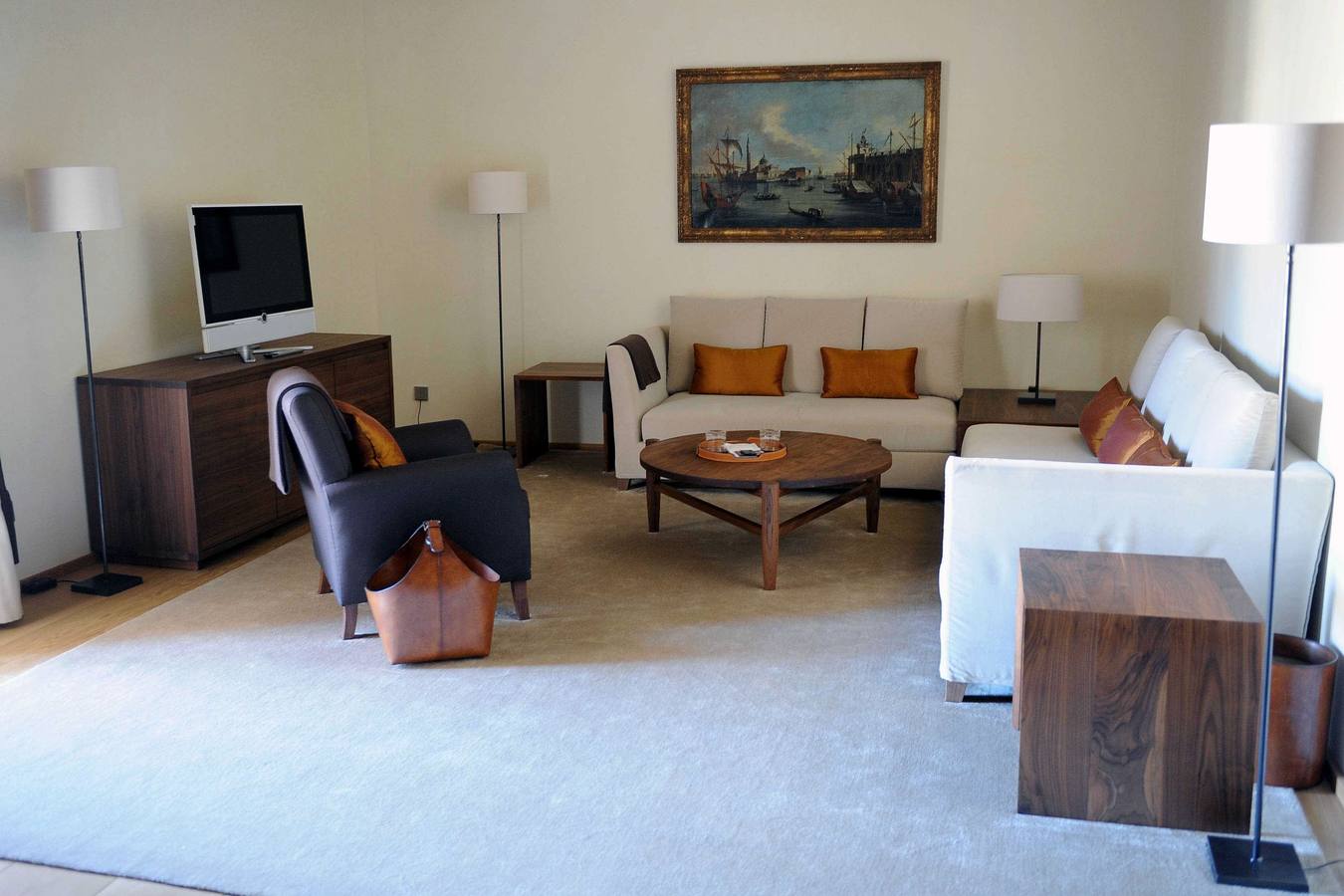 Así es el hotel Abadía Retuerta LeDomaine de Sardón de Duero (Valladolid)