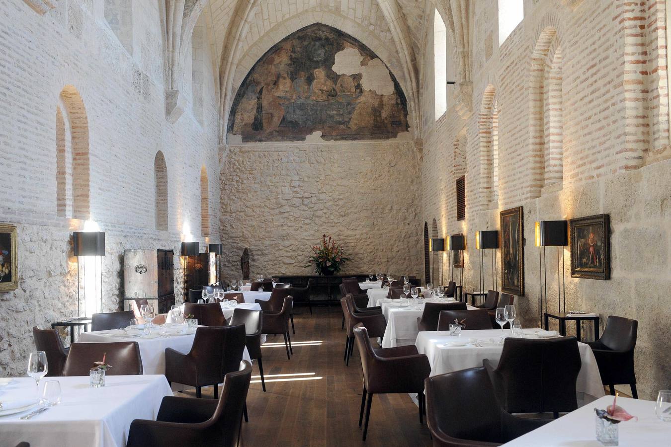 Así es el hotel Abadía Retuerta LeDomaine de Sardón de Duero (Valladolid)