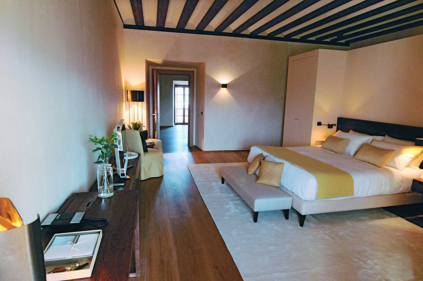 Así es el hotel Abadía Retuerta LeDomaine de Sardón de Duero (Valladolid)