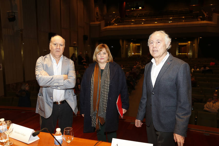 La ciudad de Heliodoro Gallego