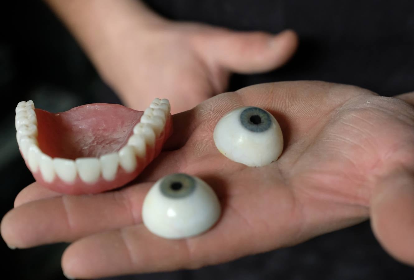 Cantabria elige la escultura de un simio creado por el escultor Miguel Lobato en su empresa de efectos especiales ML FX Studios para promocionar Cabárceno