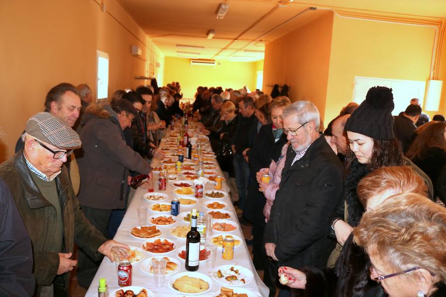 Cevico Navero en fiestas